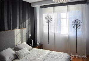 panel-japones-estampado-para-dormitorio